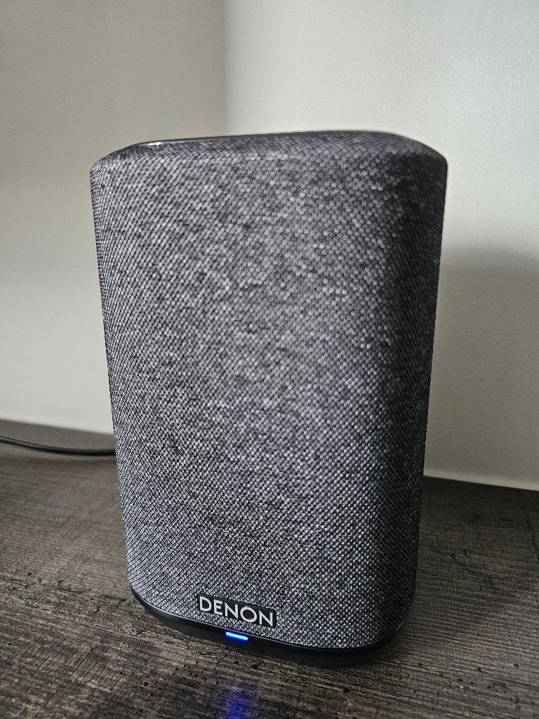 Denon Home 150, TV, Hi-fi & Vidéo, Enceintes, Enlèvement, Comme neuf, Enceinte d'étagère, Autres marques