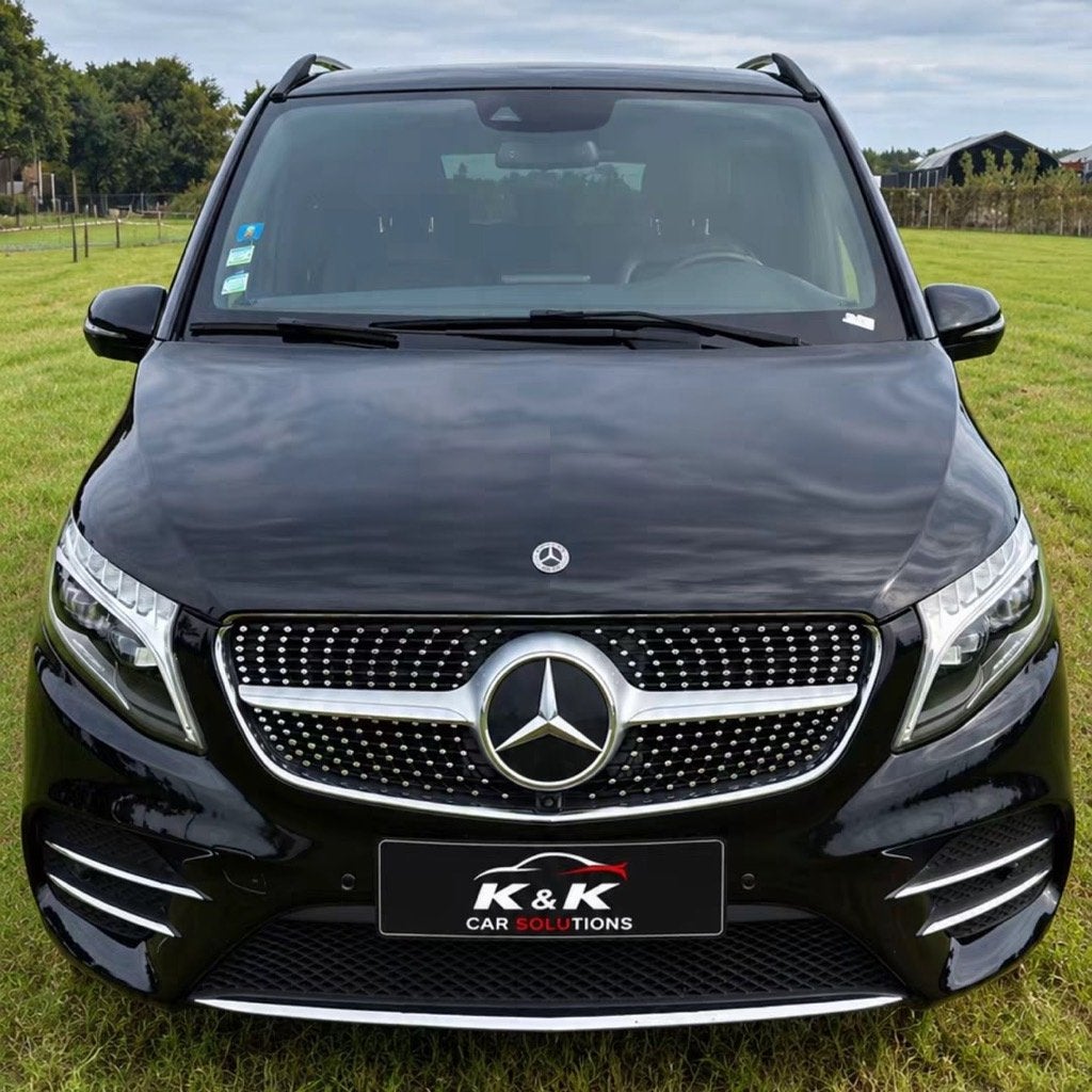 Mercedes-Benz V 300 d 4-Matic MWB Avantgarde, Auto's, Automaat, Dealer onderhouden, 176 kW, 4 cilinders