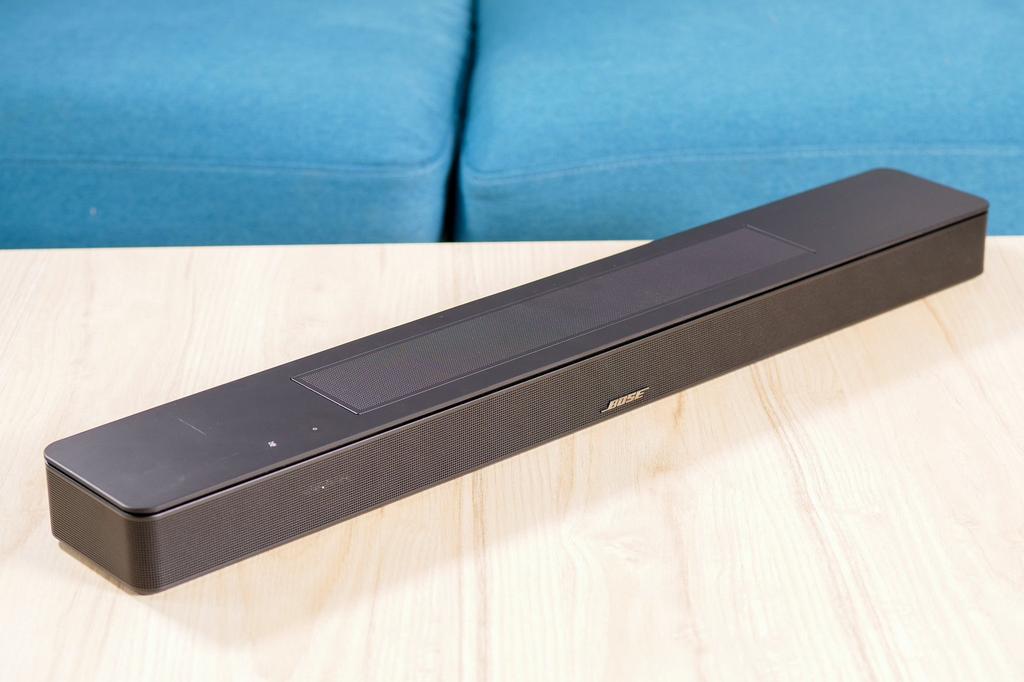 Bose smartbar 600, Audio, Tv en Foto, Soundbars, Ophalen of Verzenden, Bluetooth, Zo goed als nieuw