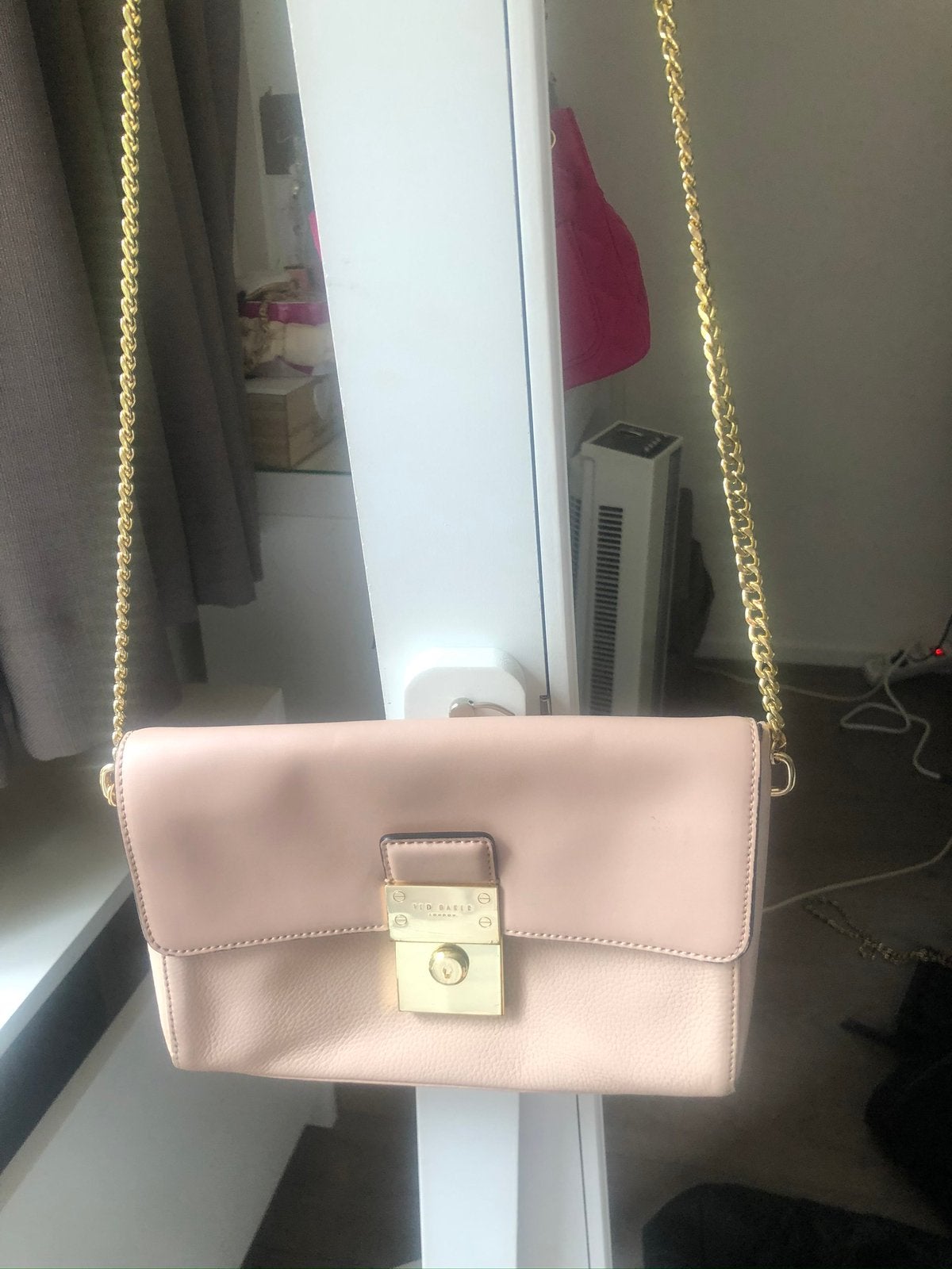 Ted Backer rose clair, Enlèvement ou Envoi, Comme neuf, Rose