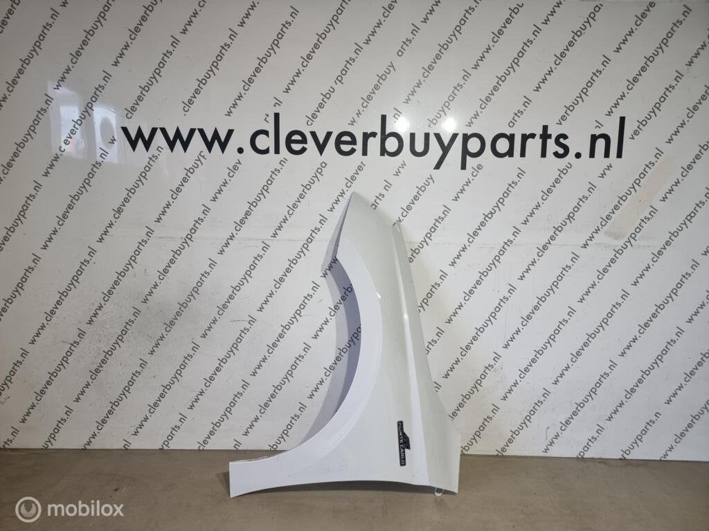 Spatbord links origineel links Skoda Fabia ('18->), Auto-onderdelen, Gebruikt, Ophalen of Verzenden, Skoda, Skoda