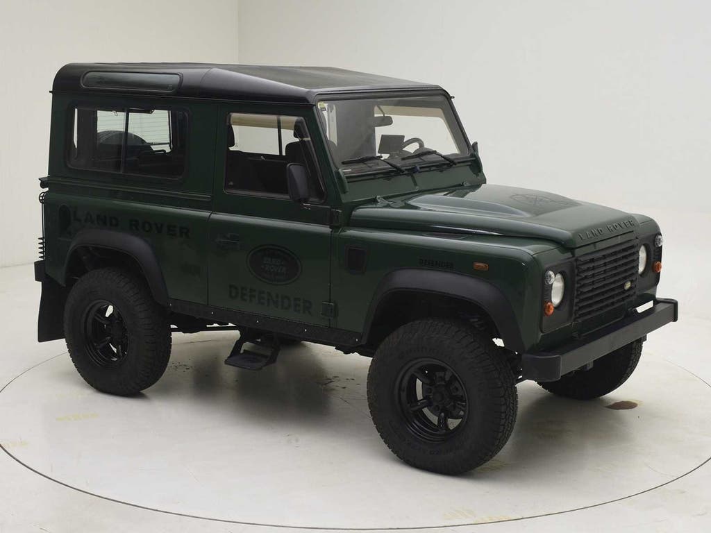 LAND ROVER DEFENDER TD4 90, foto 6