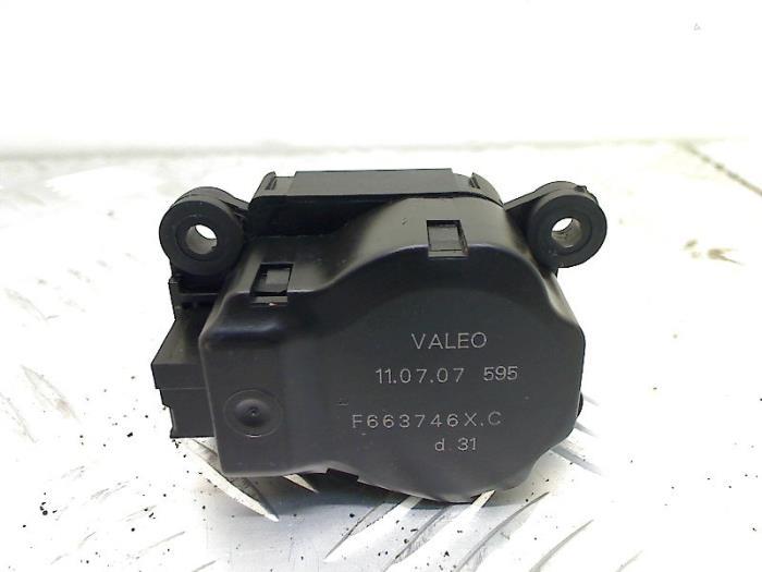 Clapet chauffage moteur d'un Peugeot 207, -, 3 mois de garantie, Utilisé, -