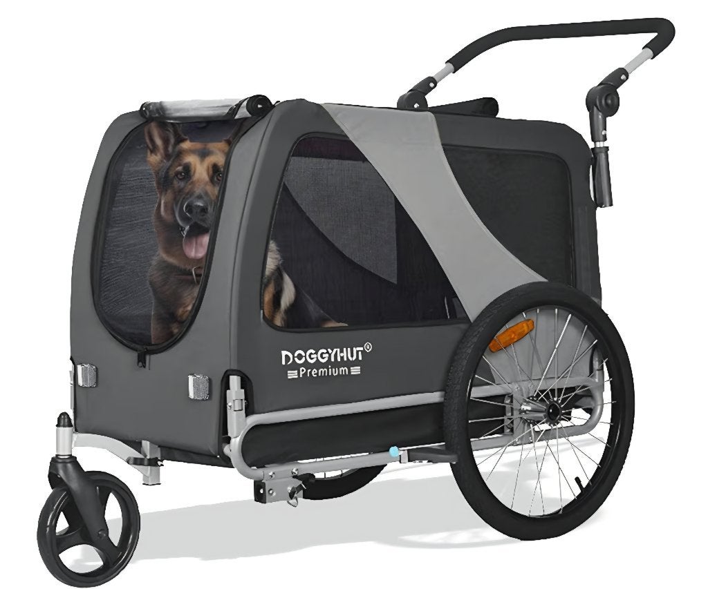 Honden kar, Ophalen, Gebruikt