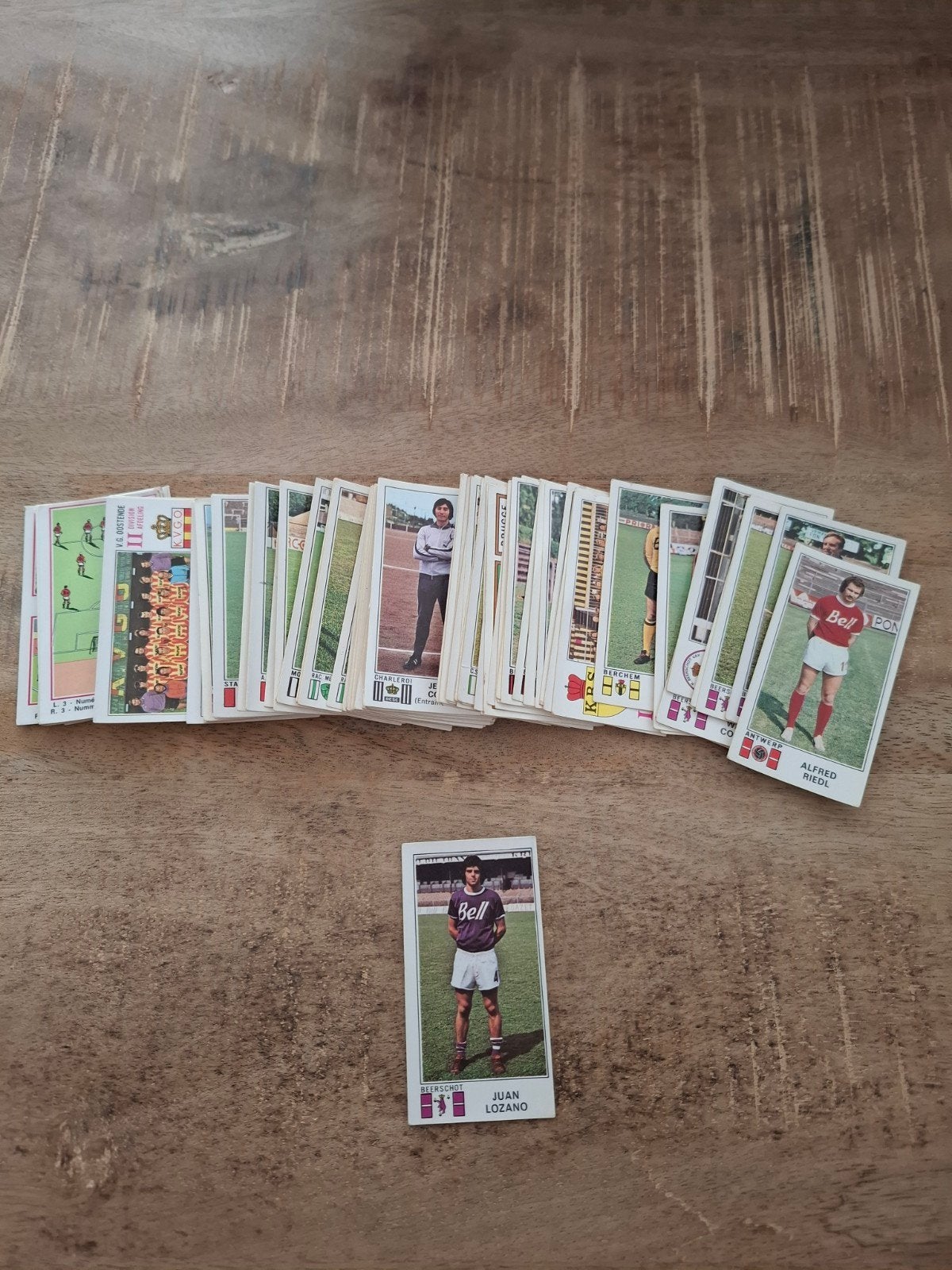panini images football 76, Verzamelen, Ophalen of Verzenden