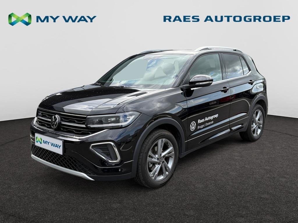 Volkswagen T-Cross T-Cross 1.0 TSI R-Line Business Premium O, Automaat, T-Cross, 133 g/km, SUV of Terreinwagen