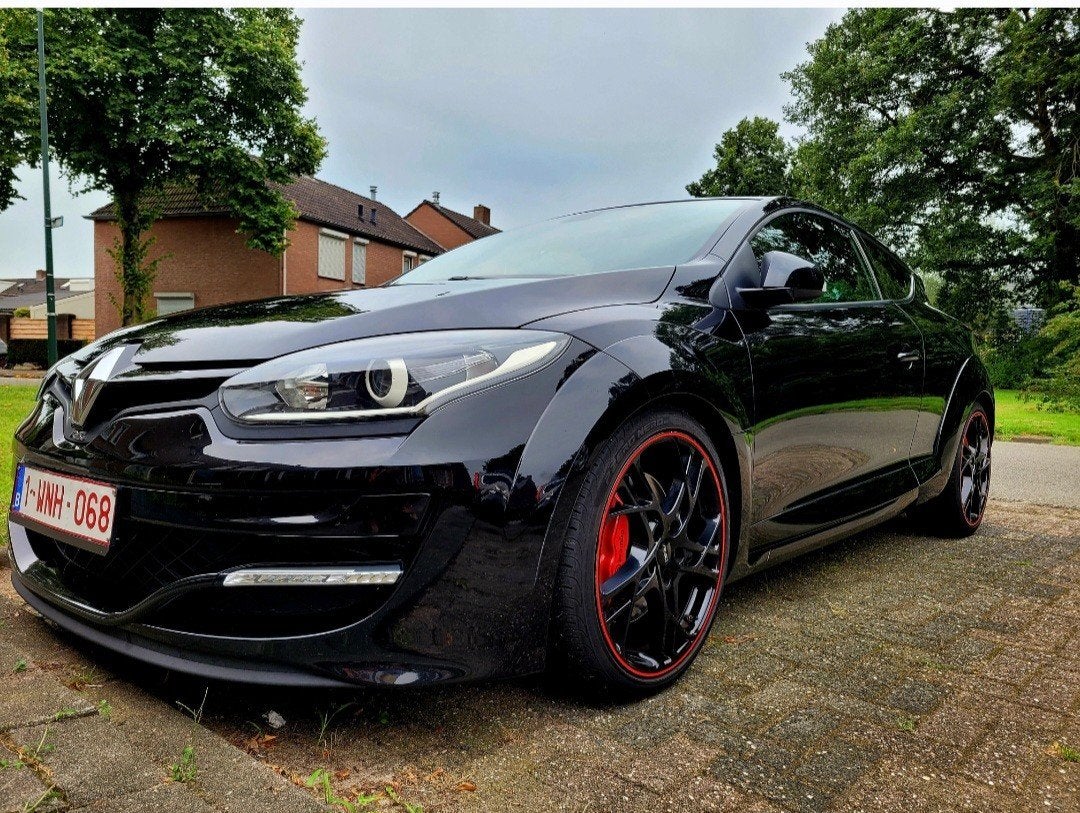 Renault Mègane RS cup, Autos, Achat, 174 g/km, Euro 6, Boîte manuelle