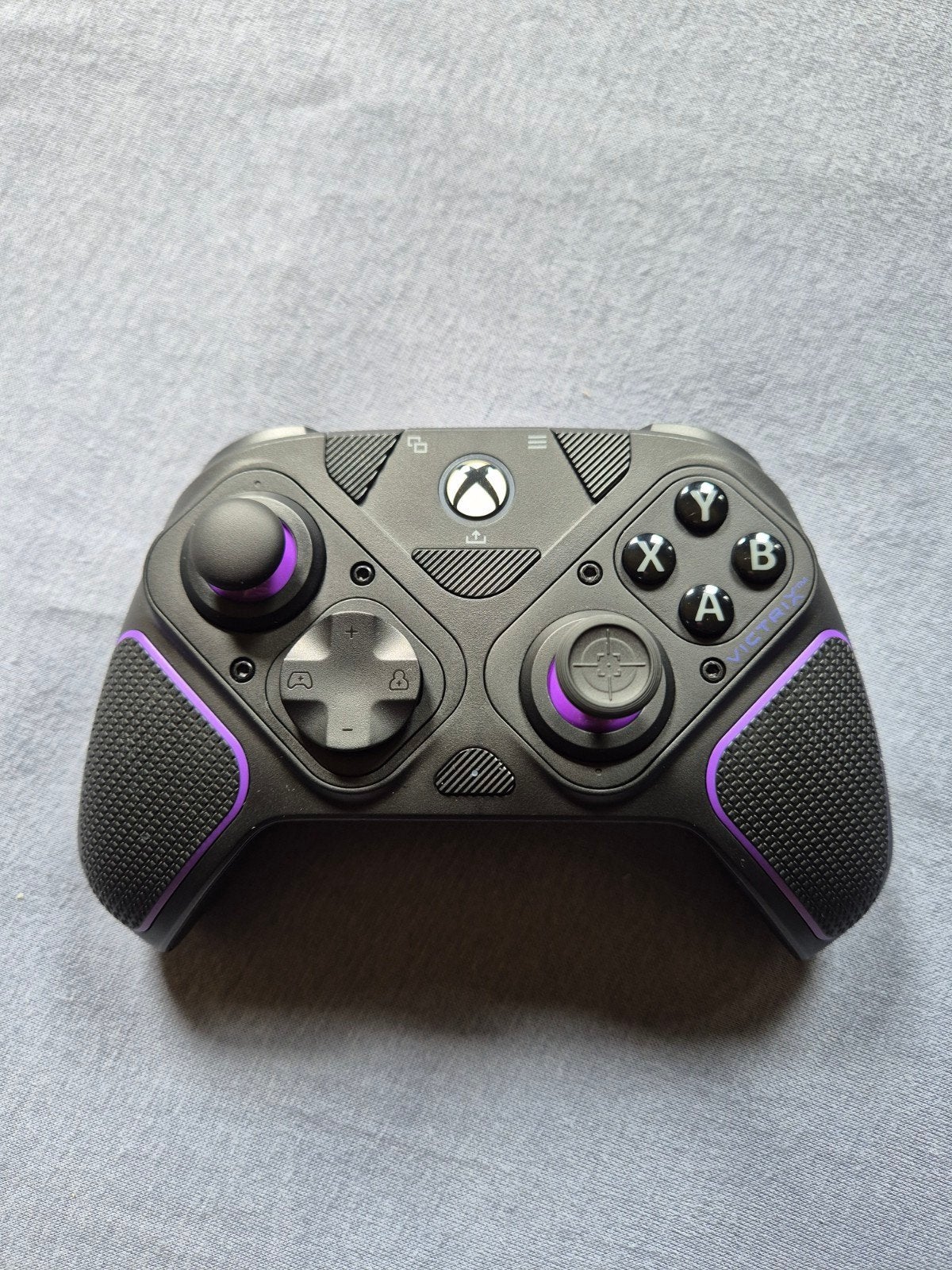 Victrix BFG Pro XBOX/PC pro controller met case, Games en Spelcomputers, Spelcomputers | Xbox | Accessoires, Xbox One, Ophalen of Verzenden