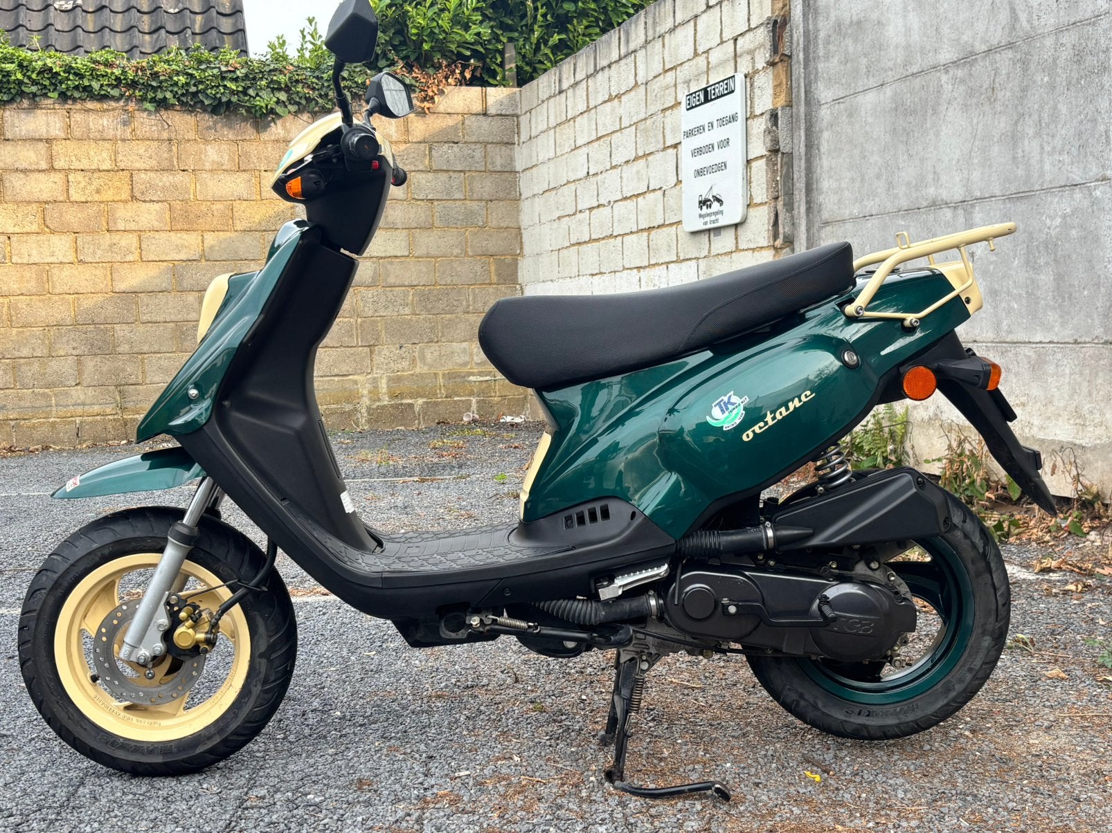 TGB scooter, Fietsen en Brommers, Gebruikt, Benzine, Ophalen, Overige merken