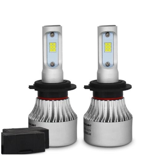 H1, H3, H7, H8, H11 LED-koplamp 80w 6000k 8000lm xenon, Ophalen of Verzenden, Nieuw, Alfa Romeo