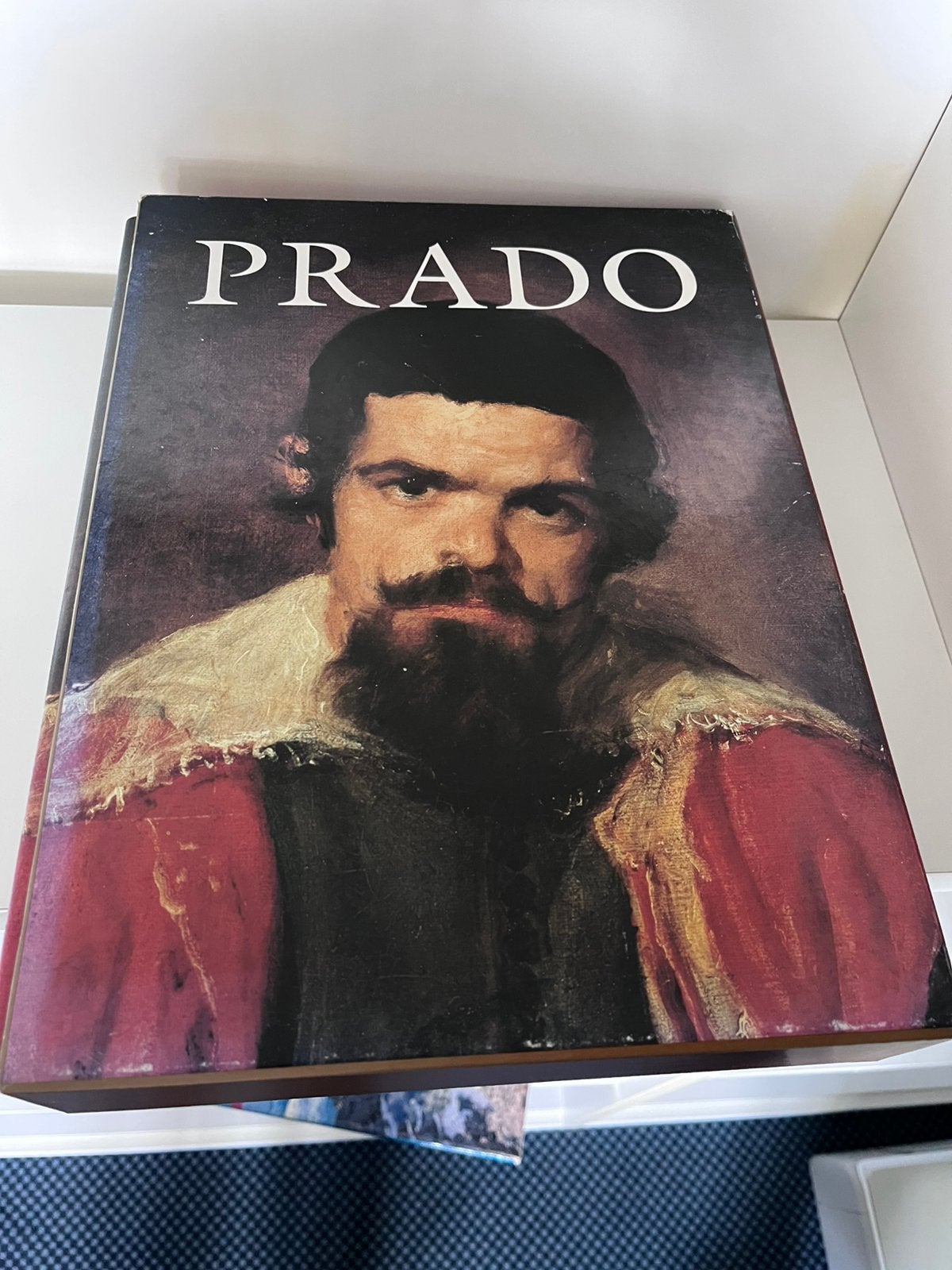 Prado kunstboek, Livres, Enlèvement, Comme neuf