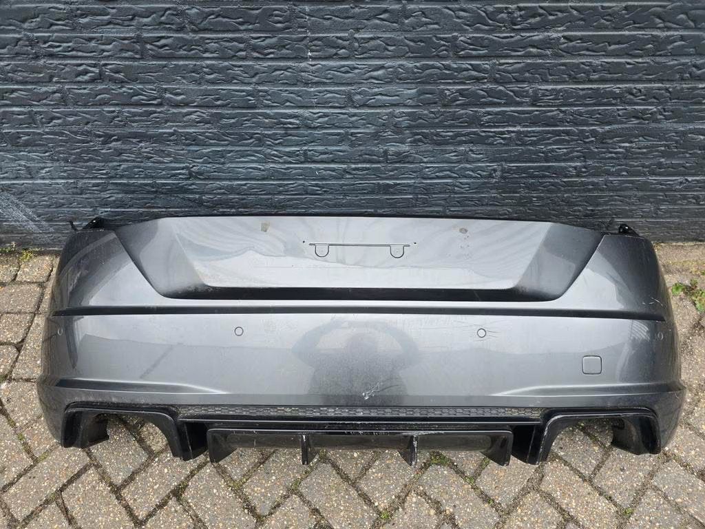 Audi TT RS TTRS 8S 2015+ Achterbumper Bumper 4xPDC Compleet, Gebruikt, AUDI AG, Auto-Union-Strasse 1
85045  Ingolstadt, DE, Audi
