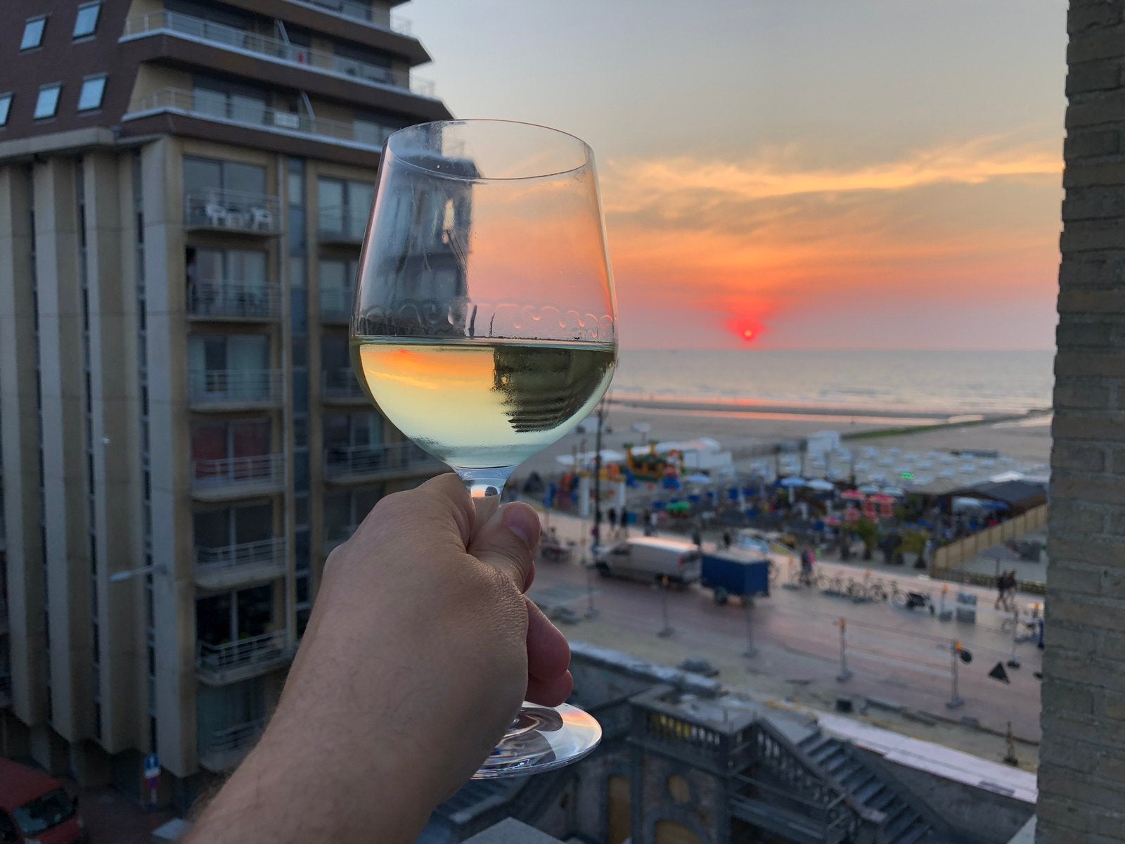 Lastminute PROMO !!! Luxe penthouse 22 Aug->5 sep ZeeZicht !, Vakantie, Vakantie | Aanbiedingen en Last minute, Eigenaar