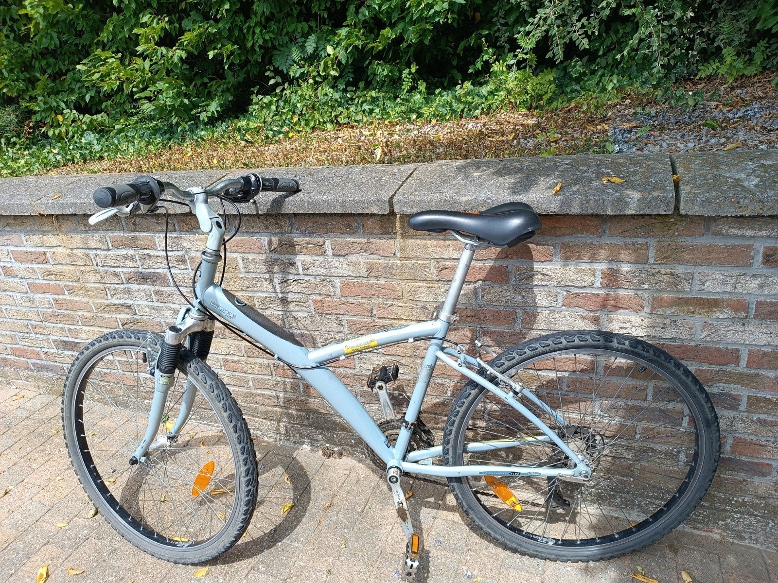 Vélo 26 pouces, Fietsen en Brommers, Fietsen | Heren | Sportfietsen en Toerfietsen, Ophalen, 26 inch