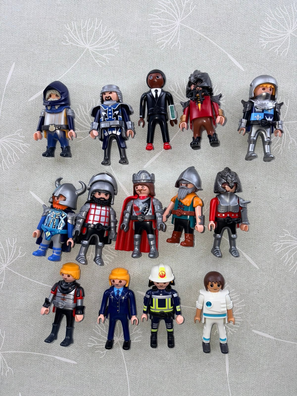 Playmobil figuren 1€ per stuk, Ophalen of Verzenden, Gebruikt, Los Playmobil