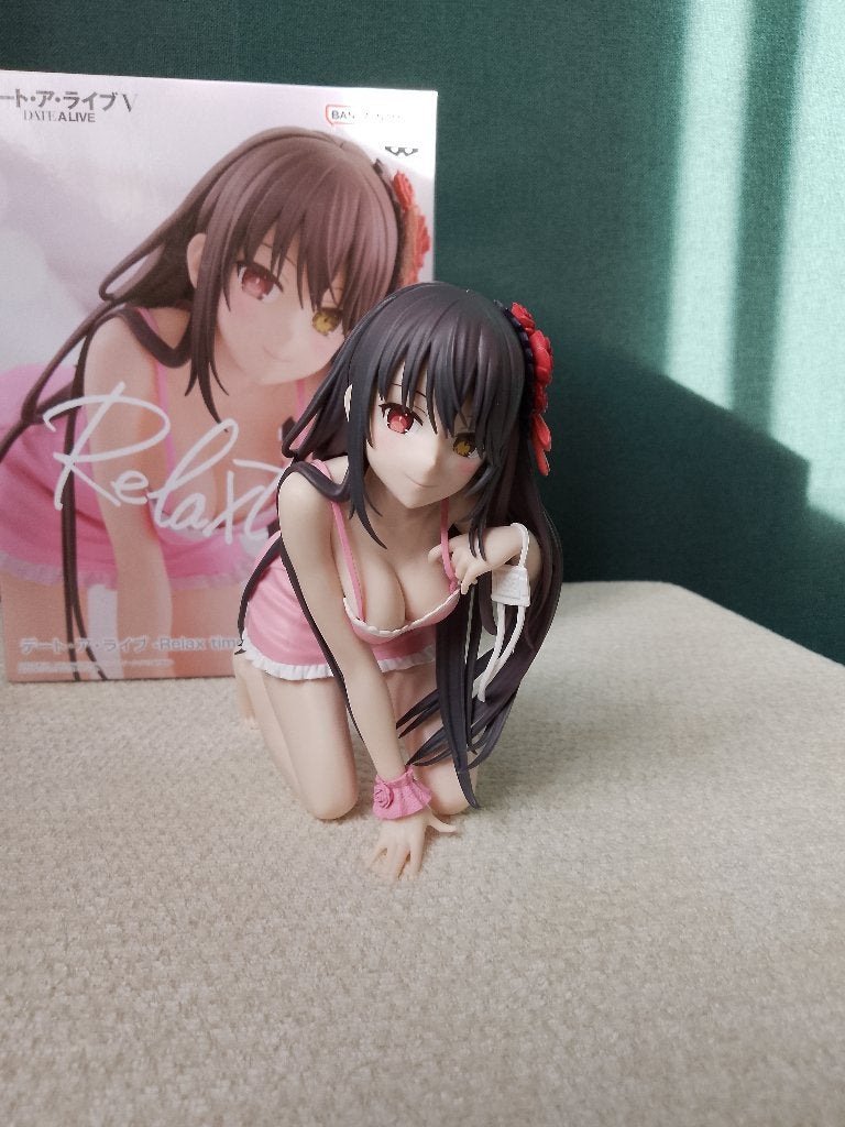 DATE ALIVE Kurumi Tokisaki figurine manga/ animé ( NEUVE ), Collections, Enlèvement ou Envoi, Neuf, Fantasy