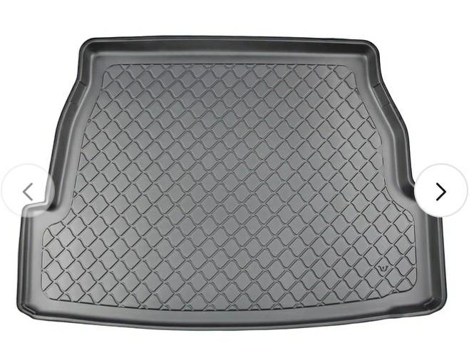 Tapis de coffre en plastique/caoutchouc pour TOYOTA RAV4, Enlèvement, Neuf