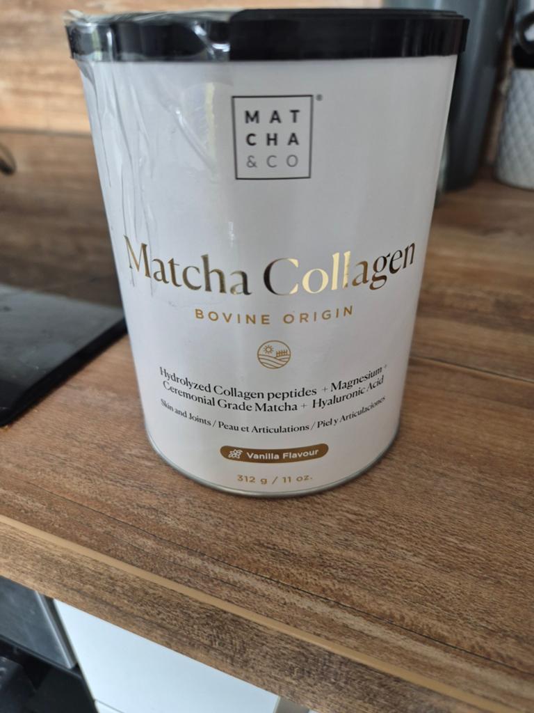 Matcha Collagen, Verzenden, Nieuw, Poeder of Drank