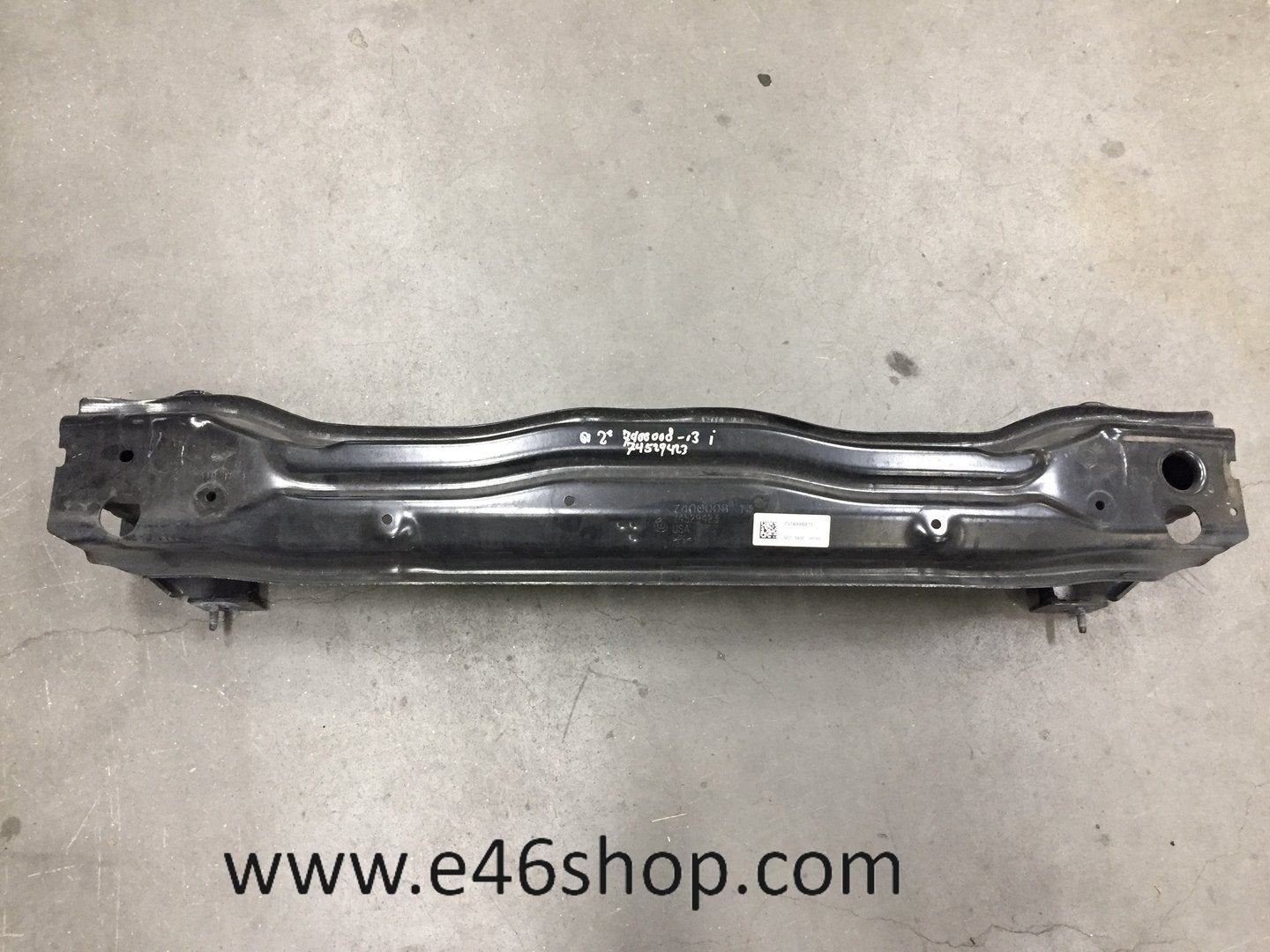 BUMPERBALK ACHTER BMW X3 X4 OE 51127400008, Gebruikt, -, -, Ophalen of Verzenden