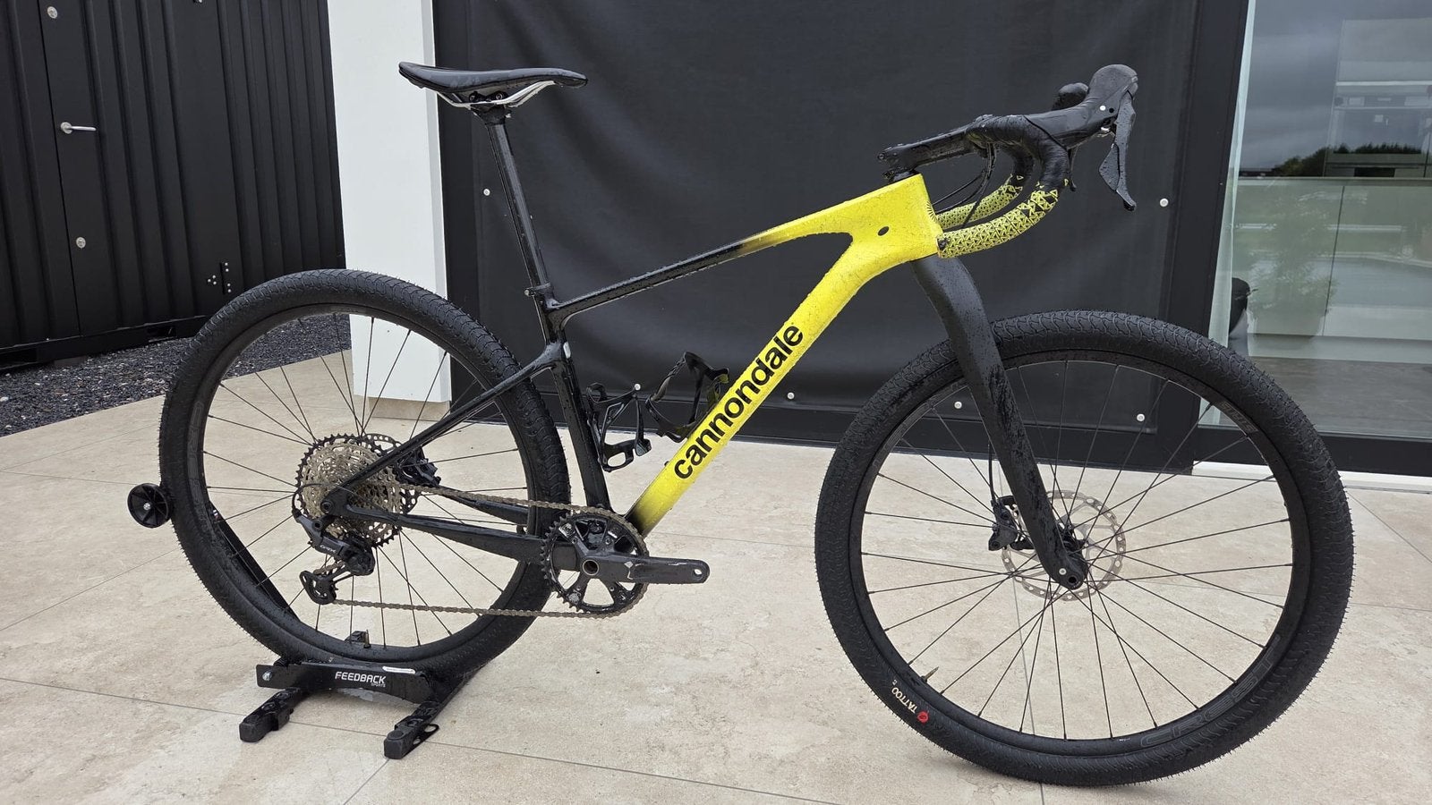 Beachrace fiets Cannondale Scalpel, Ophalen, Zo goed als nieuw