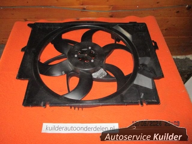 Koelventilator koelvin BMW 1 serie 3 serie z4 x1 Gebruikt Or, -, Origine de la pièce connue, Utilisé, -