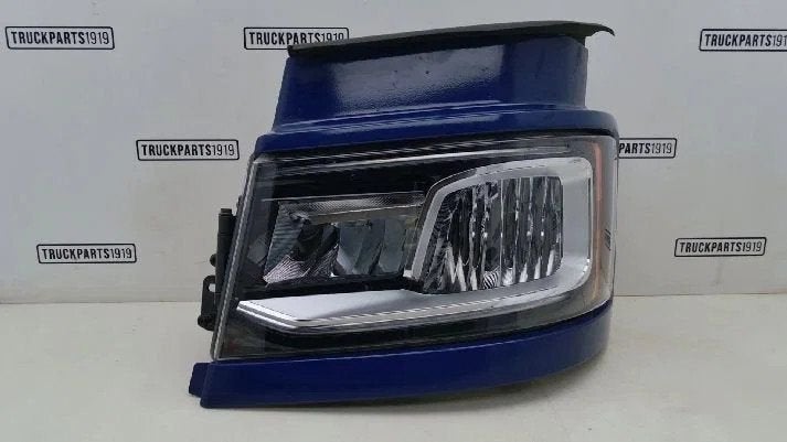 Hella Lighting Koplamp Li. LED Scania, Enlèvement, Utilisé, Autres marques, Éclairage
