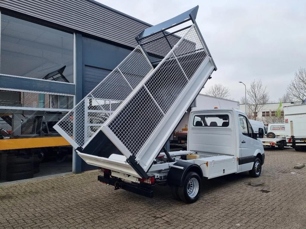 Mercedes-Benz Sprinter 513 CDI Kipper staal GVW 3500kg Trekg, Euro 5, Achat, Entreprise, Boîte manuelle