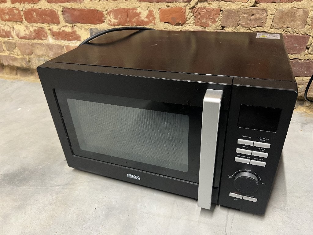 vrijstaande combi-magnetron, Utilisé, 45 à 60 cm, Four à micro-ondes combiné, Gril
