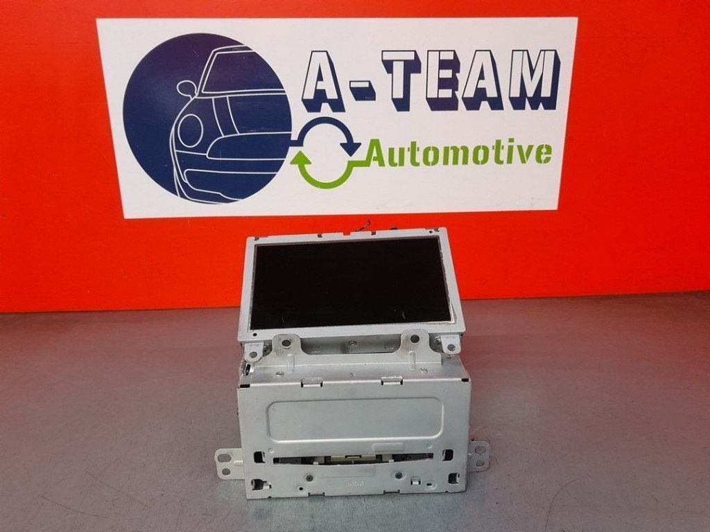 NAVIGATIE SYSTEEM Opel Meriva (B) (|13454178|22948022|), Gebruikt, Opel, Opel Automobile GmbH, Kontakt-opel@opel.com