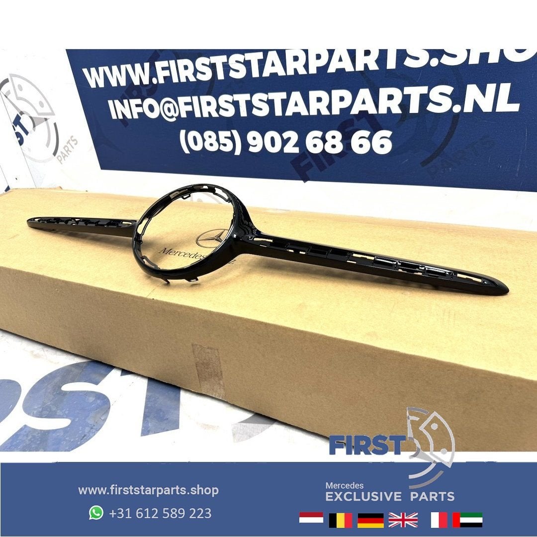W177 GRIL MIDDEN FRAME origineel Mercedes A Klasse 2019-2023, Utilisé, -, -, Enlèvement ou Envoi