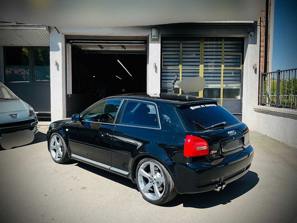Audi S3 auto uit 1999, S3, Gebruikt, Bedrijf, Overige carrosserie