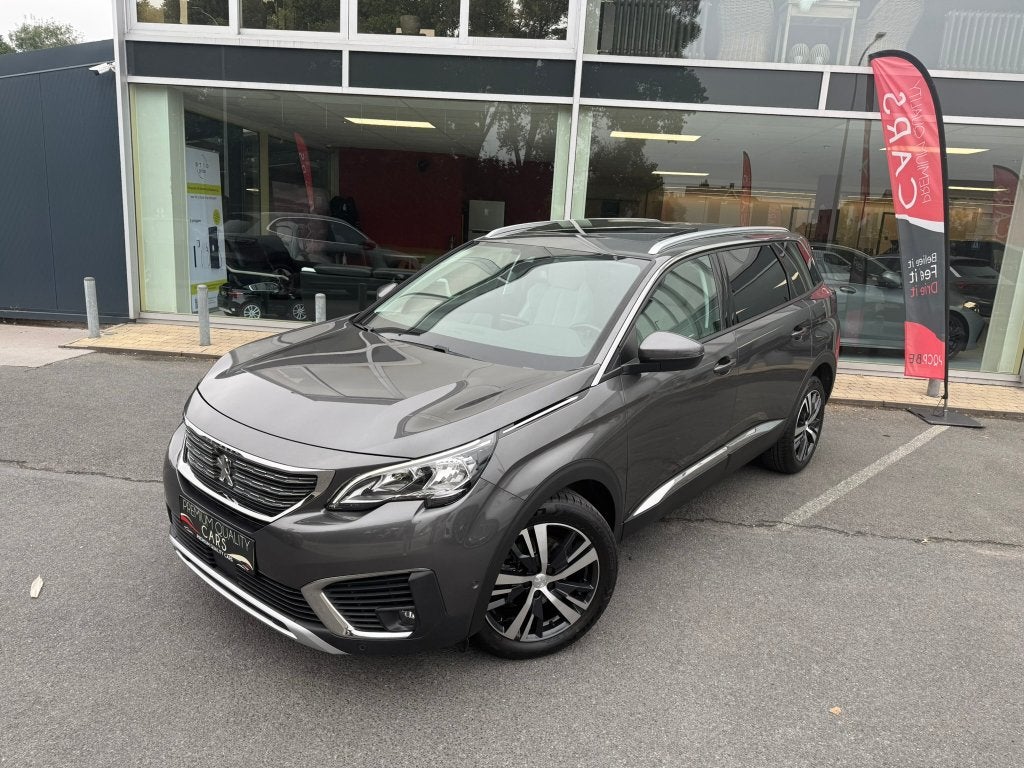 7ZIT / AUTOMAAT/ CARPLAY / PANO. DAK / LEDER / KEYLESS, Dealer onderhouden, Stof, Euro 6, 1199 cc