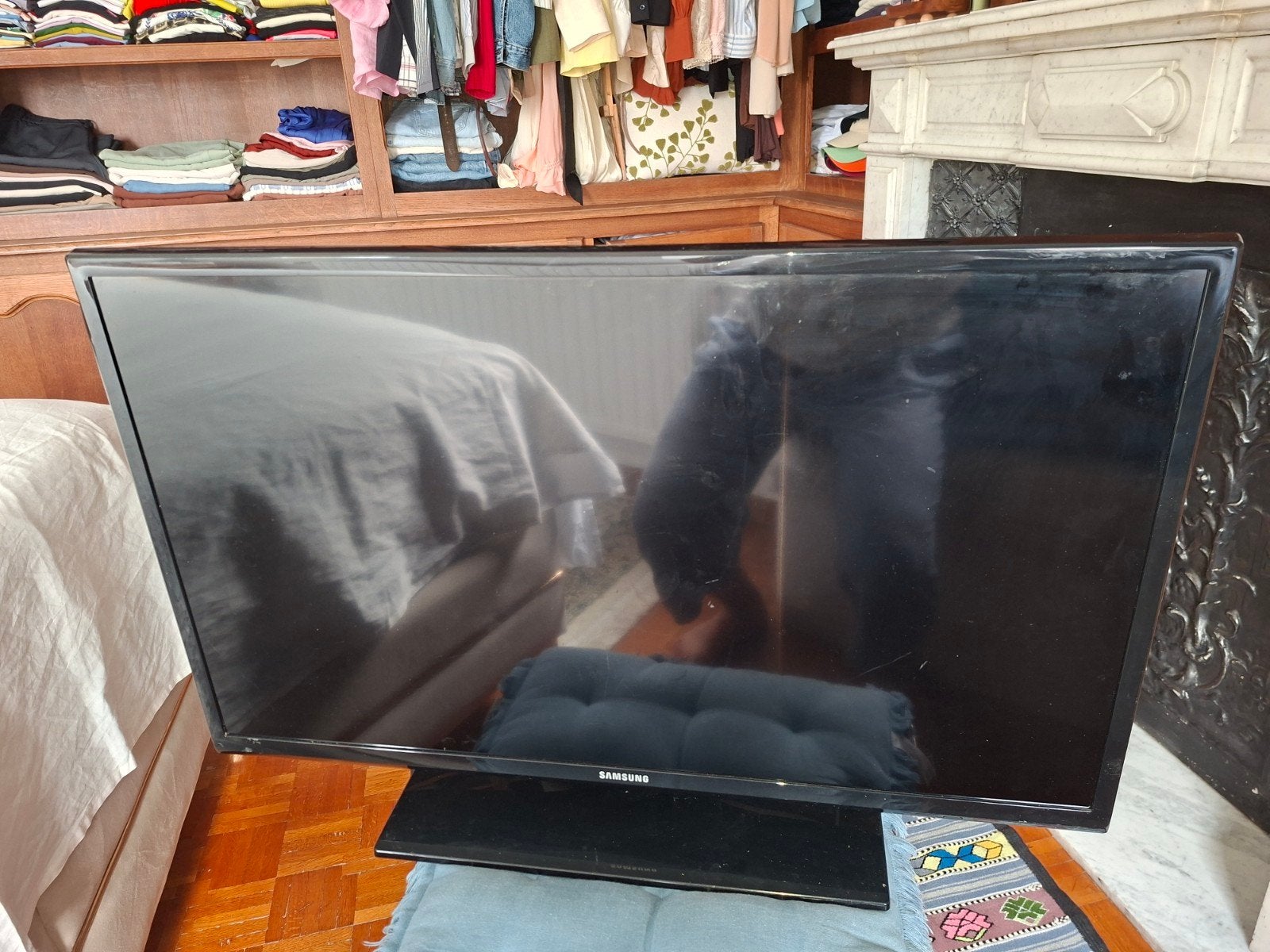 Télévision, Enlèvement ou Envoi, Samsung