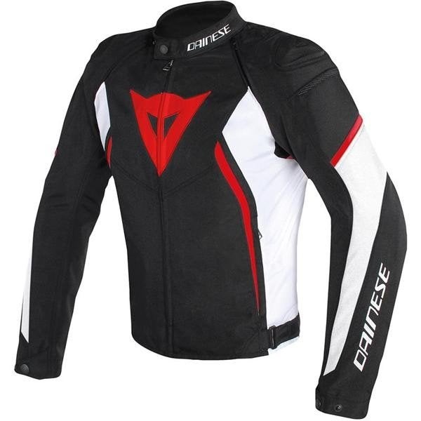 NEUF: DAINESE Blouson homme AVRO D2 TEX T.46, Motos, Enlèvement