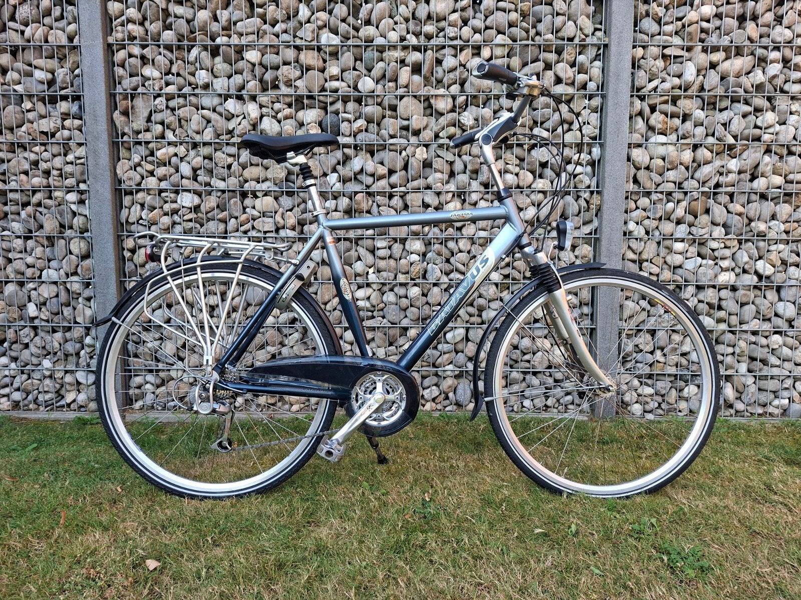 Batavus Jakima herenfiets (volledig in orde), Fietsen en Brommers, Ophalen, Gebruikt, Versnellingen, Batavus