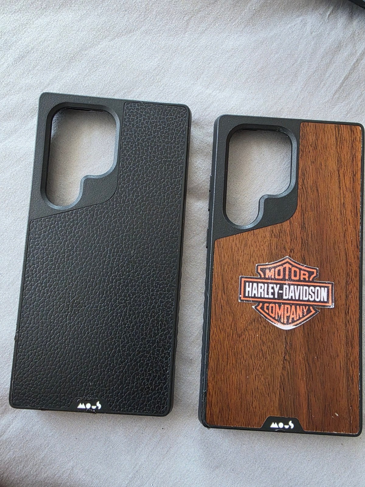 2 coques MOUS pour  Samsung S24 Ultra, Enlèvement ou Envoi