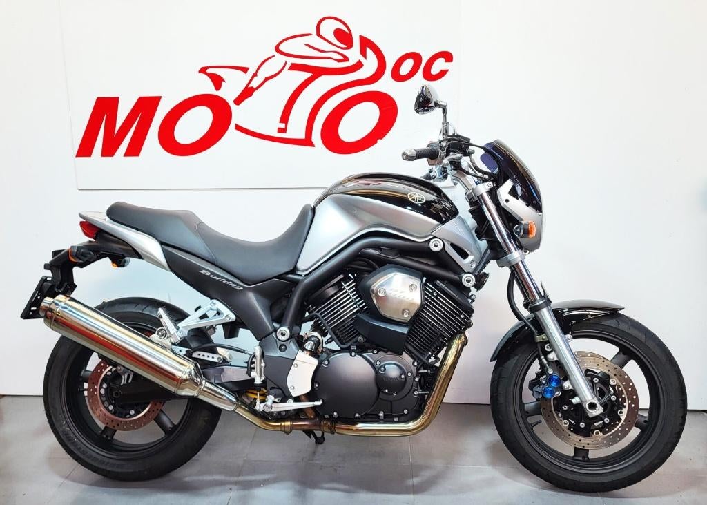 YAMAHA BT11OO BULLDOG ***MOTODOC.BE***, Permis Moto A, Entreprise, Occasion, Plus de 35 kW