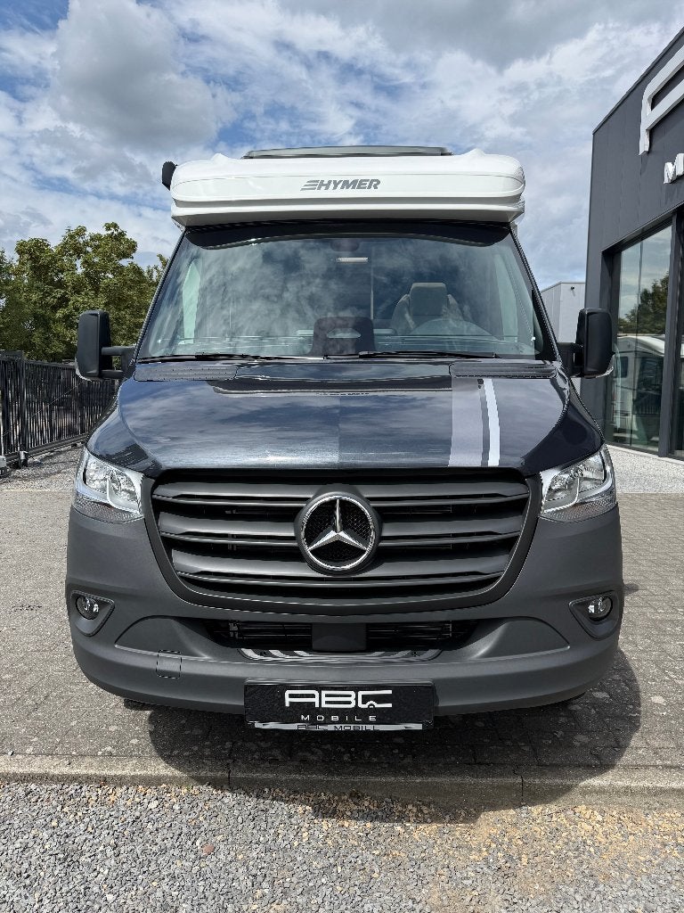 Hymer ML-T 570 Xperience, Caravans en Kamperen, Automaat, Ringverwarming, Bestuurdersdeur, 6 tot 7 meter