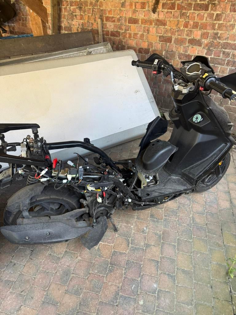 Scoter jet 4 rx 2025, Enlèvement