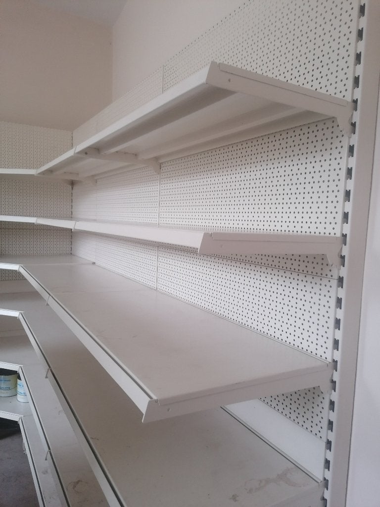 ETAGERES, Ophalen, Zo goed als nieuw