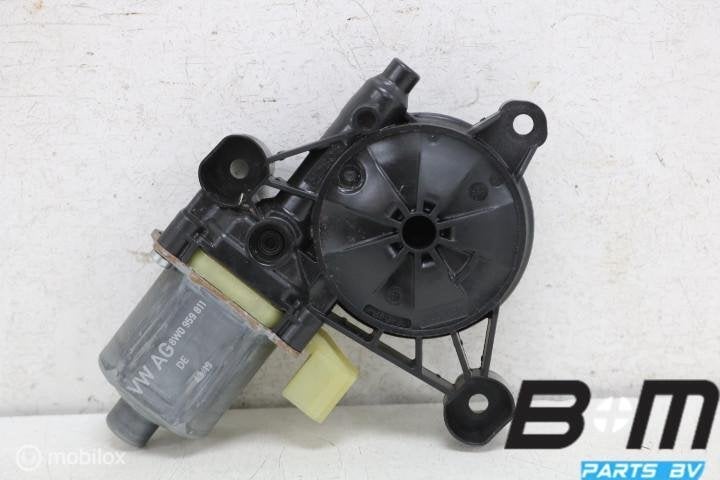 Raammotor linksachter Audi A4 8W 8W0959811, Utilisé
