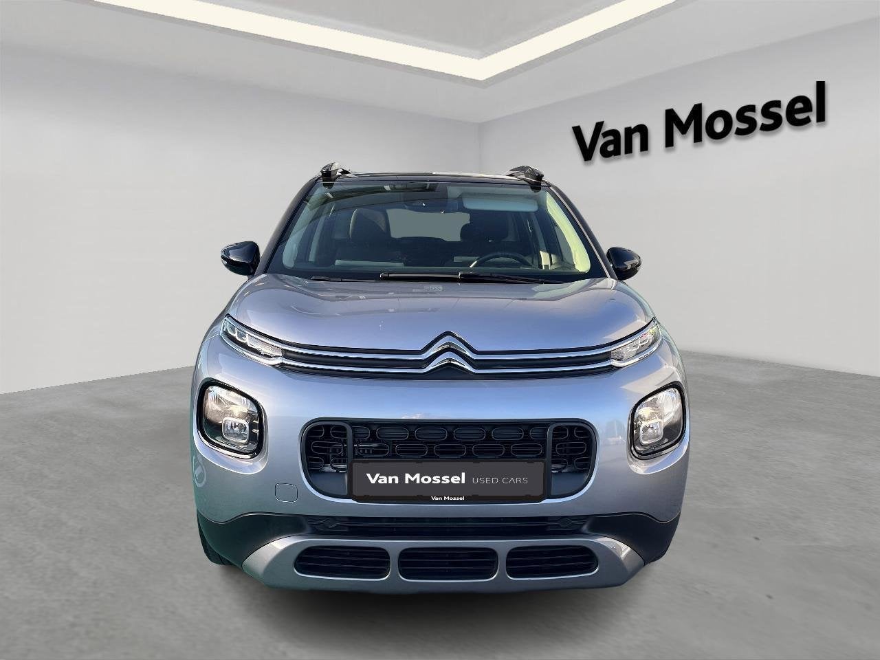 Citroën C3 Aircross 1.2 PureTech 110 S&S MAN6 Live, Voorwielaandrijving, 1254 kg, Gebruikt, Bedrijf