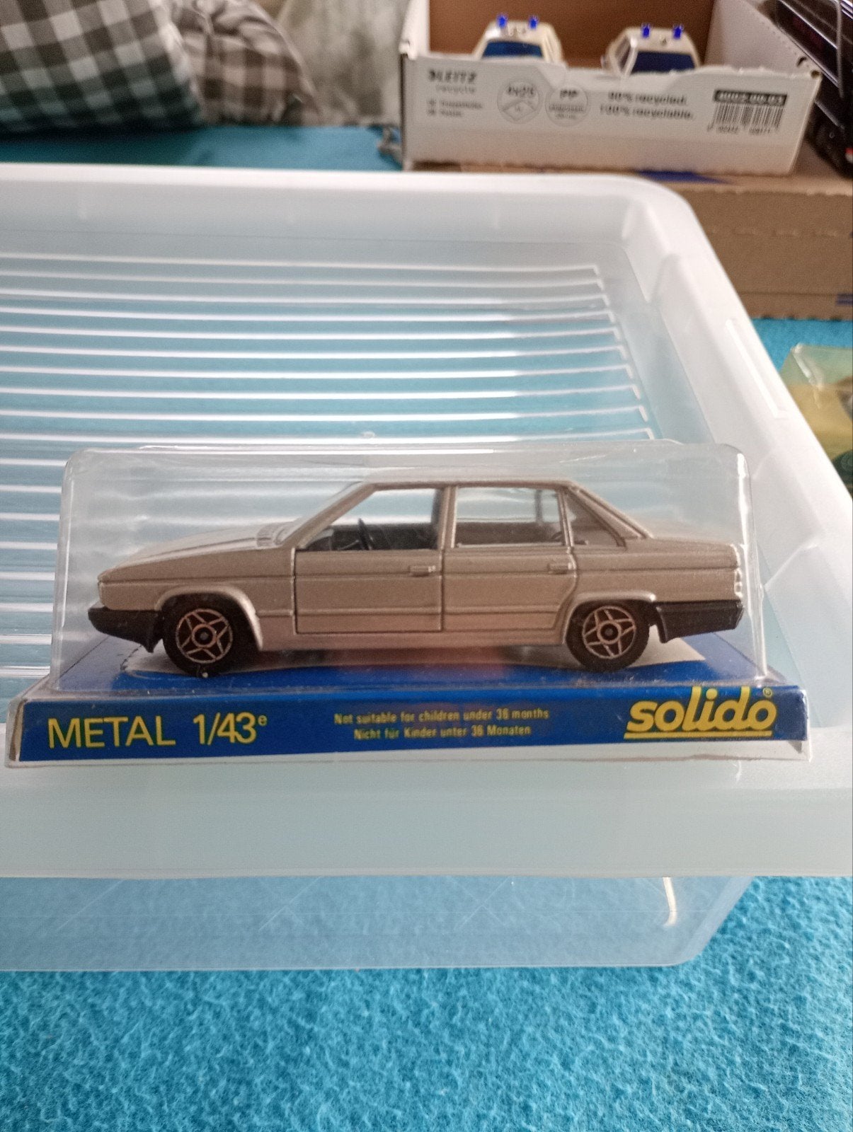 Talbot Tagora, Enlèvement ou Envoi, Neuf, Voiture, Solido