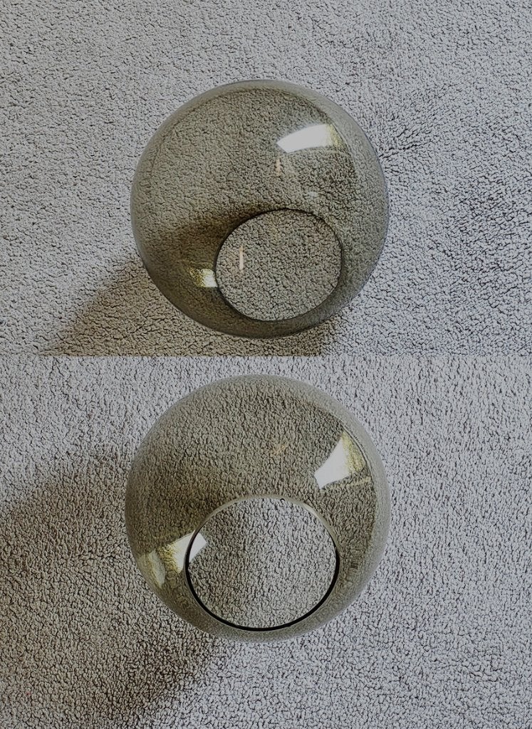 glazen bollen voor verlichting, Ophalen of Verzenden, Nieuw