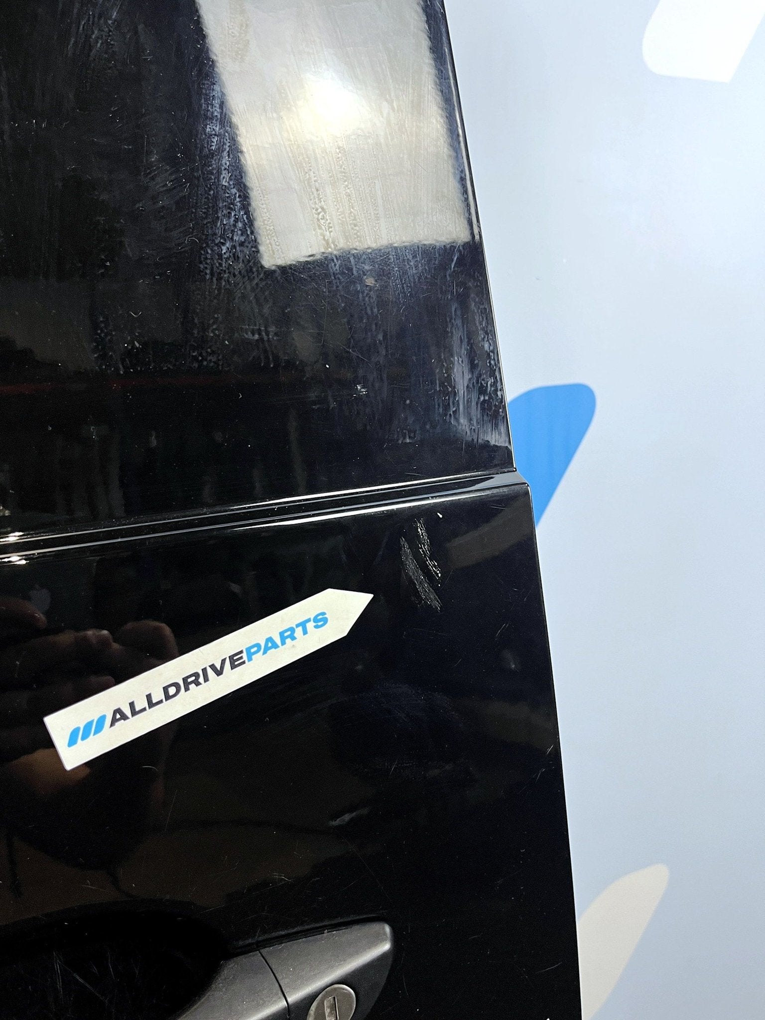 Achterdeur links Peugeot Expert dicht zwart EXY 9811895180, Gebruikt, -, Ophalen of Verzenden, Achter