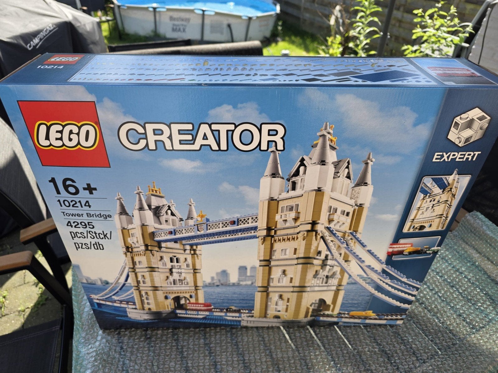 Lego 10214 !KOOPJE!, Ophalen of Verzenden, Lego