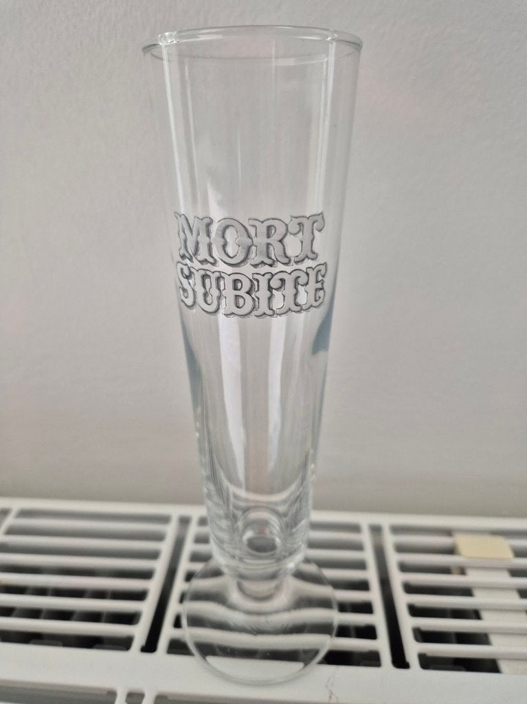 Glast Mort Subite, Ophalen of Verzenden