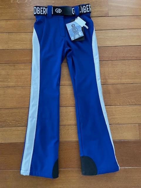Pantalon de ski Goldberg, Pippa, Model Runner, MT36, neuf, Enlèvement ou Envoi, Taille 36 (S), Goldbergh, Pantalon