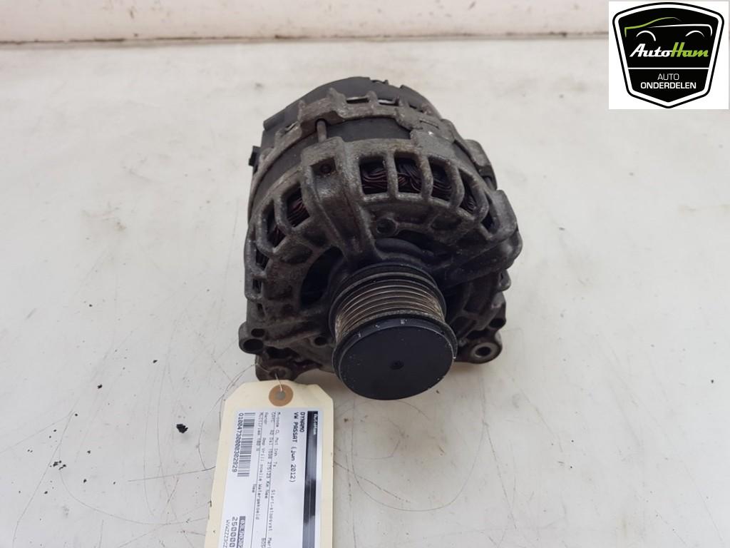 ALTERNATEUR Volkswagen Passat Variant (365), Robert Bosch AG, Volkswagen, Utilisé, Robert-Bosch-Allee 1
74232  Abstatt, DE