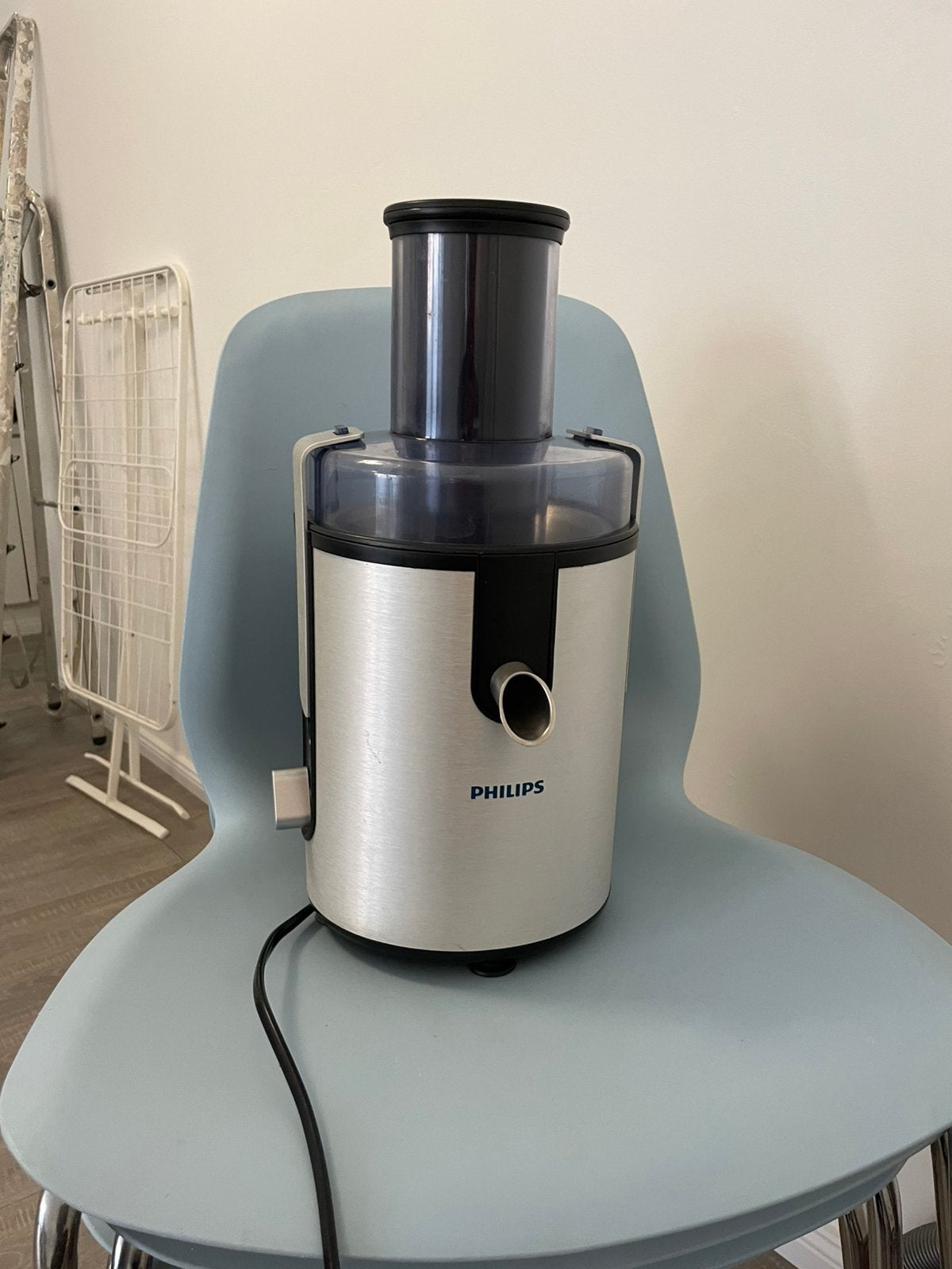 Presse-agrumes Philips HR1861/20 700W — état neuf, Enlèvement, Comme neuf, Presse-agrumes